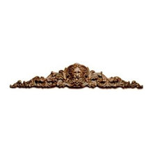Lion over pantry door