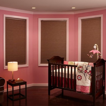 Serena Shades in the Nursery