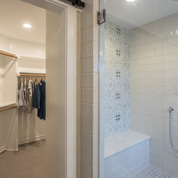 Traditional Master Bath Abbington
