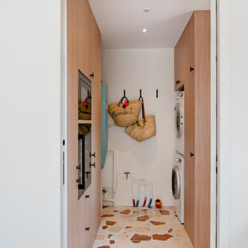 Décoration d'une maison à la Baule