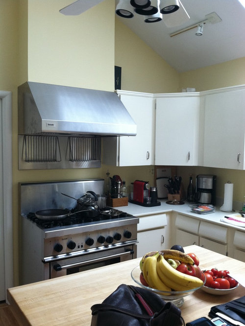 Bright Arlington Kitchen