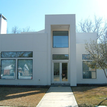 Contemporary Dallas Home