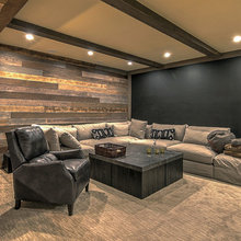 Basement Refresh