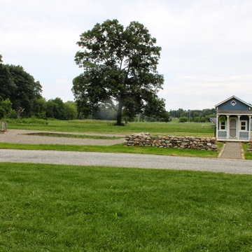 Dexter, MI Orchard and Vegetable Garden Project