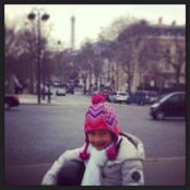 Ria Calanog's photo