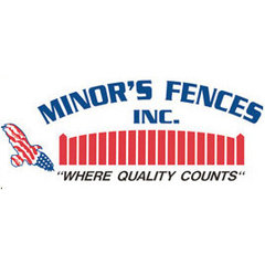 Minor's Fences Inc