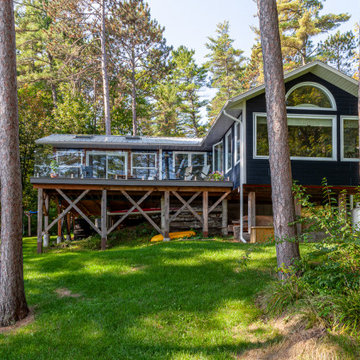 Sheenboro Cottage Addition and Renovation
