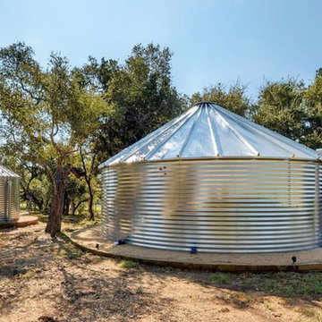 Rainwater Collection System