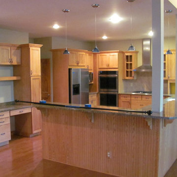Habitat for Humanity Kitchen Donation