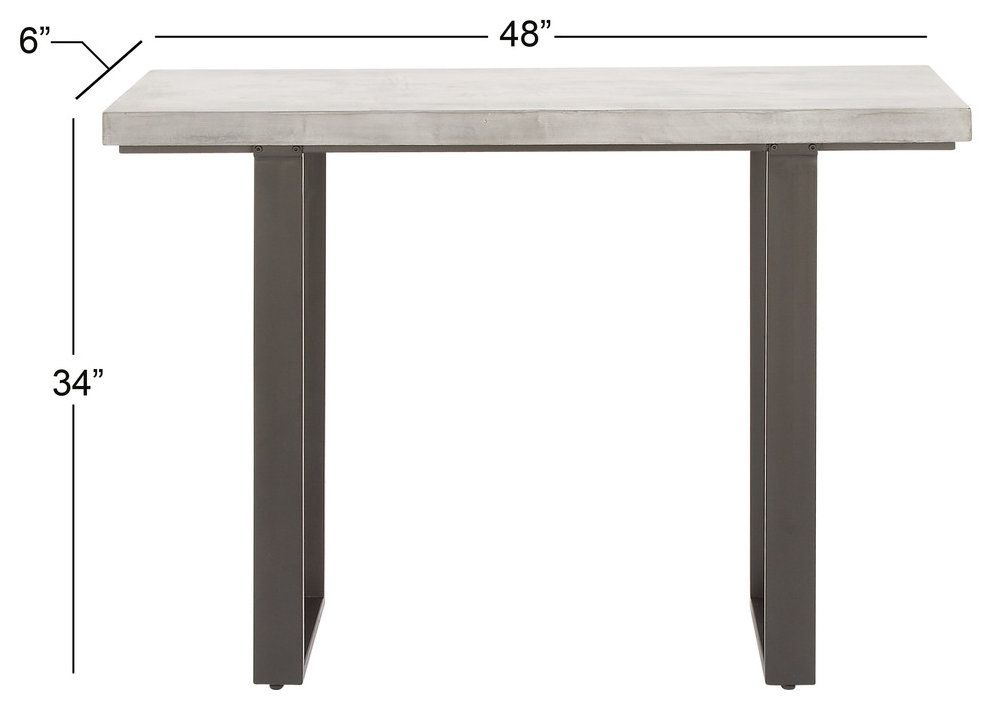 Holmes Console Table
