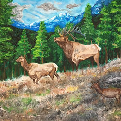 Custom Art - Products