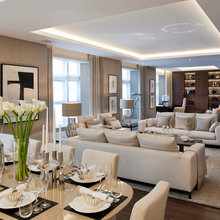 Living Dining Rooms