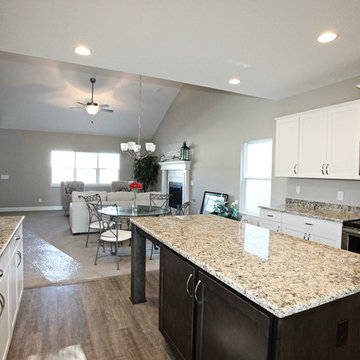 New Construction - The Middleton - 1,505 square foot ranch