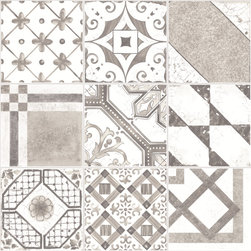 Hand Painted Maiolica Unica By Target - Wall And Floor Tile