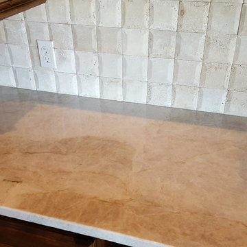 Taj Mahal & Typhoon Bordeaux Kitchen