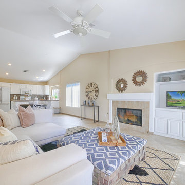 James Dean Lane, Palm Springs Shabby Chic