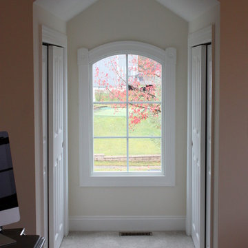 Traditional Center Hall Colonial