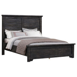 Traditional Panel Beds by Houzz