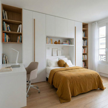 PROJET BURQ