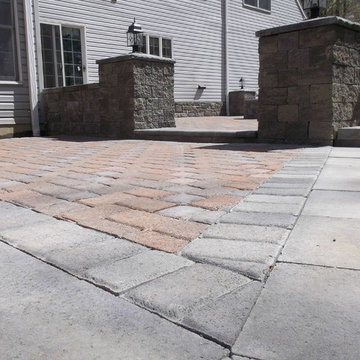Landscape Design & Construction Projects