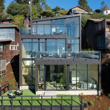 Contemporary Exterior