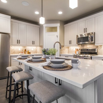 Canyon Hills - Nora Floorplan