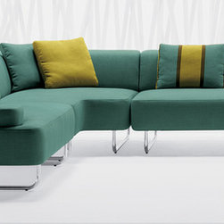 Della Robbia Sofas - Sofas