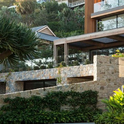 Eco Outdoor | Feature Project | Palm Beach Retreat - Products