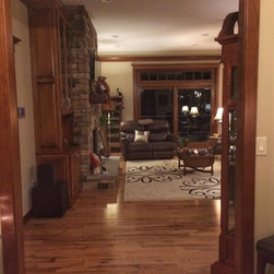 Custer Home - Products