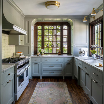 Moorish Meets Heirloom