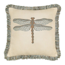 Elaine Smith Luxury Outdoor Pillows - Outdoor Cushions And Pillows