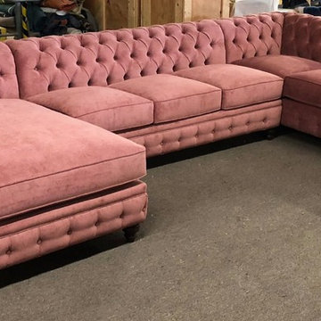 KENZIE STYLE - CUSTOM SECTIONAL OR CUSTOM SOFA - MONARCHSOFAS.COM