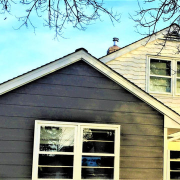 Marea’s St. Paul MN Roofing, Gutter & Siding Project
