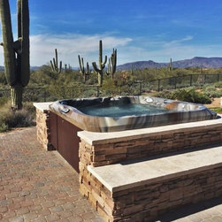 Backyard Spa - Hot Tubs