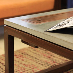 D+R - Residence Refurbishment - Coffee Tables