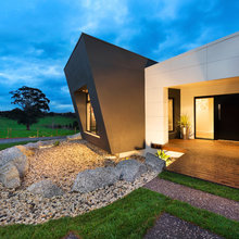 Modern Exterior Design