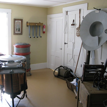 Trafton House Interior