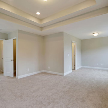 Luxury master suite