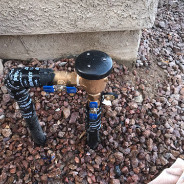 Common Plumbing Projects & Repairs