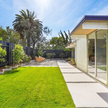 Home update for listing