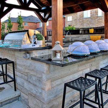 A Complete Outdoor Makeover with Verve