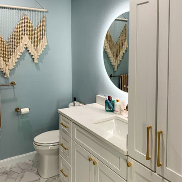 Bolton Place – Condo & Full Home Remodel