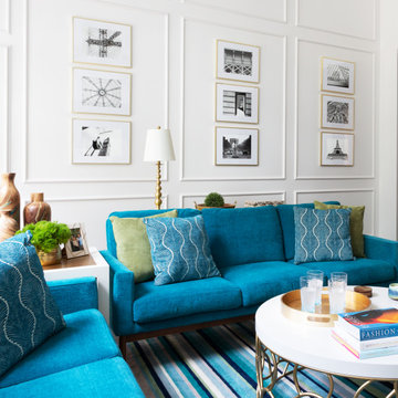 Modern Family Remodel The Woodlands