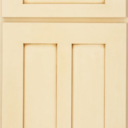 Medallion Cabinetry Hudson Falls Flat Panel Door Style - Products