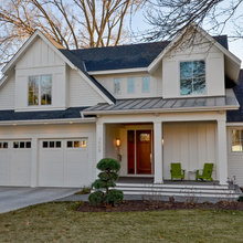 Farmhouse styles
