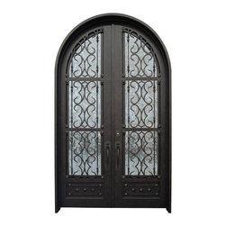 Full Round Doors - Products