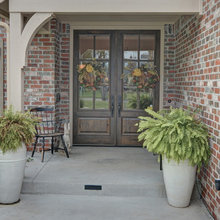 front door