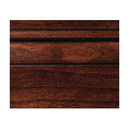 CORDOVAN W/ BOLD BLACK SHADOW - CHERRY/ALDER - Products