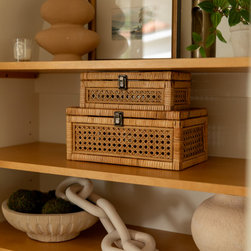 Coastal Modern Design - Decorative Boxes