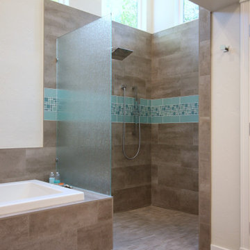 Master Bath Remodel, Longboat Key